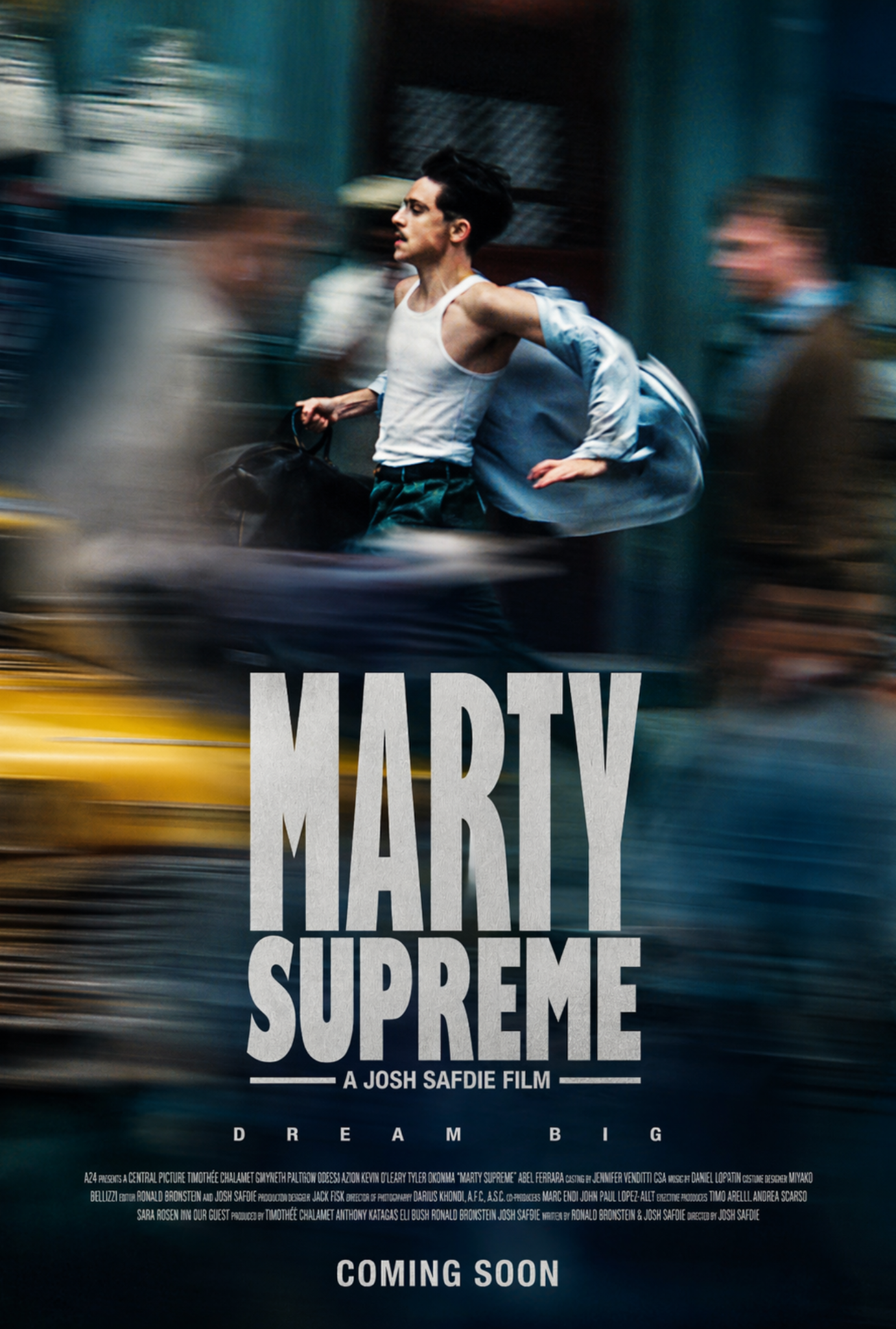 Marty Supreme