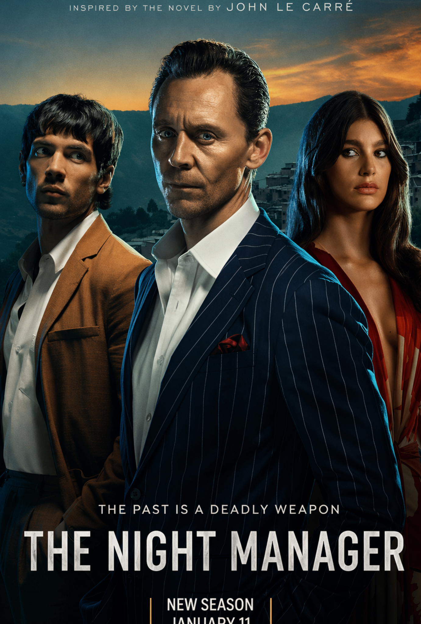 The Night Manager (New Season)